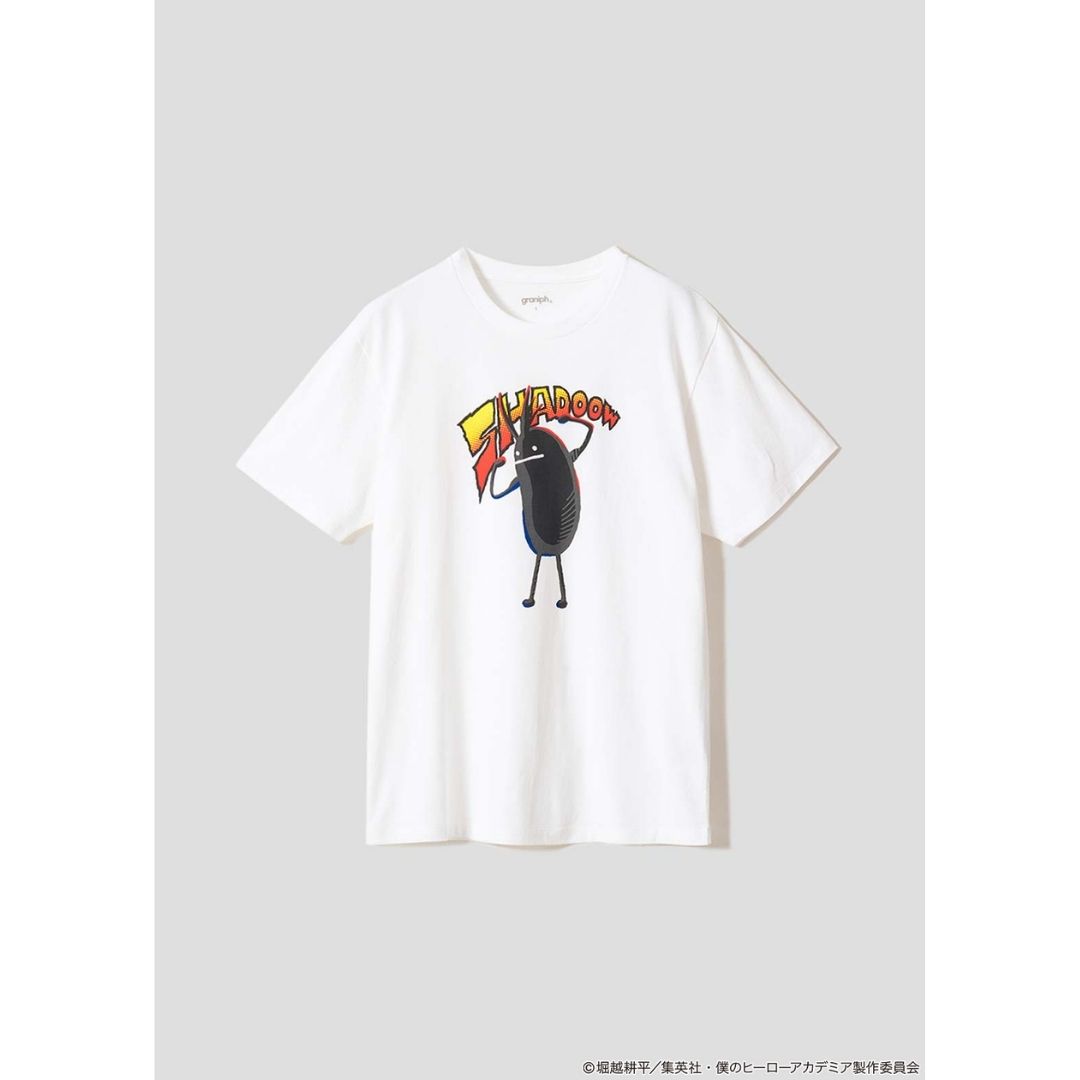 Kaos My Hero Academia Graniph Im Here T-Shirt Kaos My Hero Academia Graniph Im Here T-Shirt