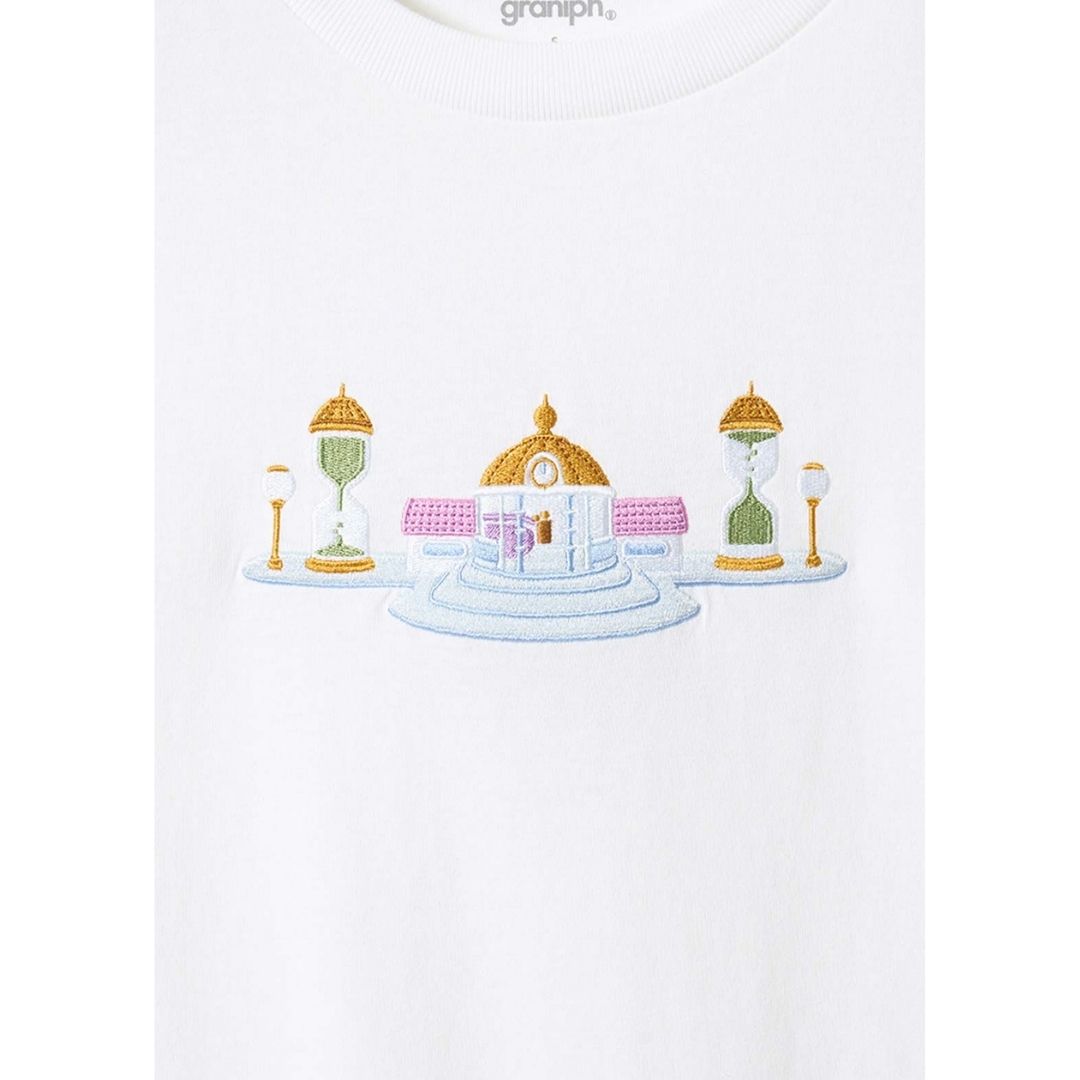 Kaos (Graniph) Dragon Ball Z Hyperbolic Time Chamber Big Silhouette