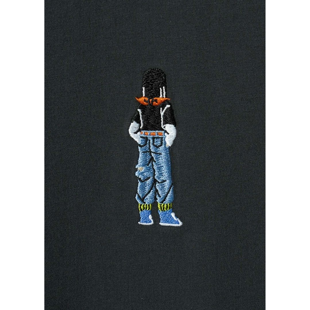 Kaos Graniph Dragon Ball Z Android 17 & 18 2-Pack Icon T-Shirts