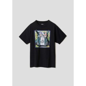 Kaos Graniph Dragon Ball Z Parent-Child Road Trip Goku Family