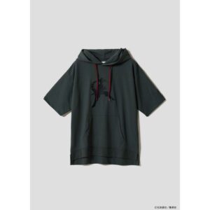 Hoodie Graniph Kaiju No. 8 Identification Monster Weapon 10 Big Silhouette