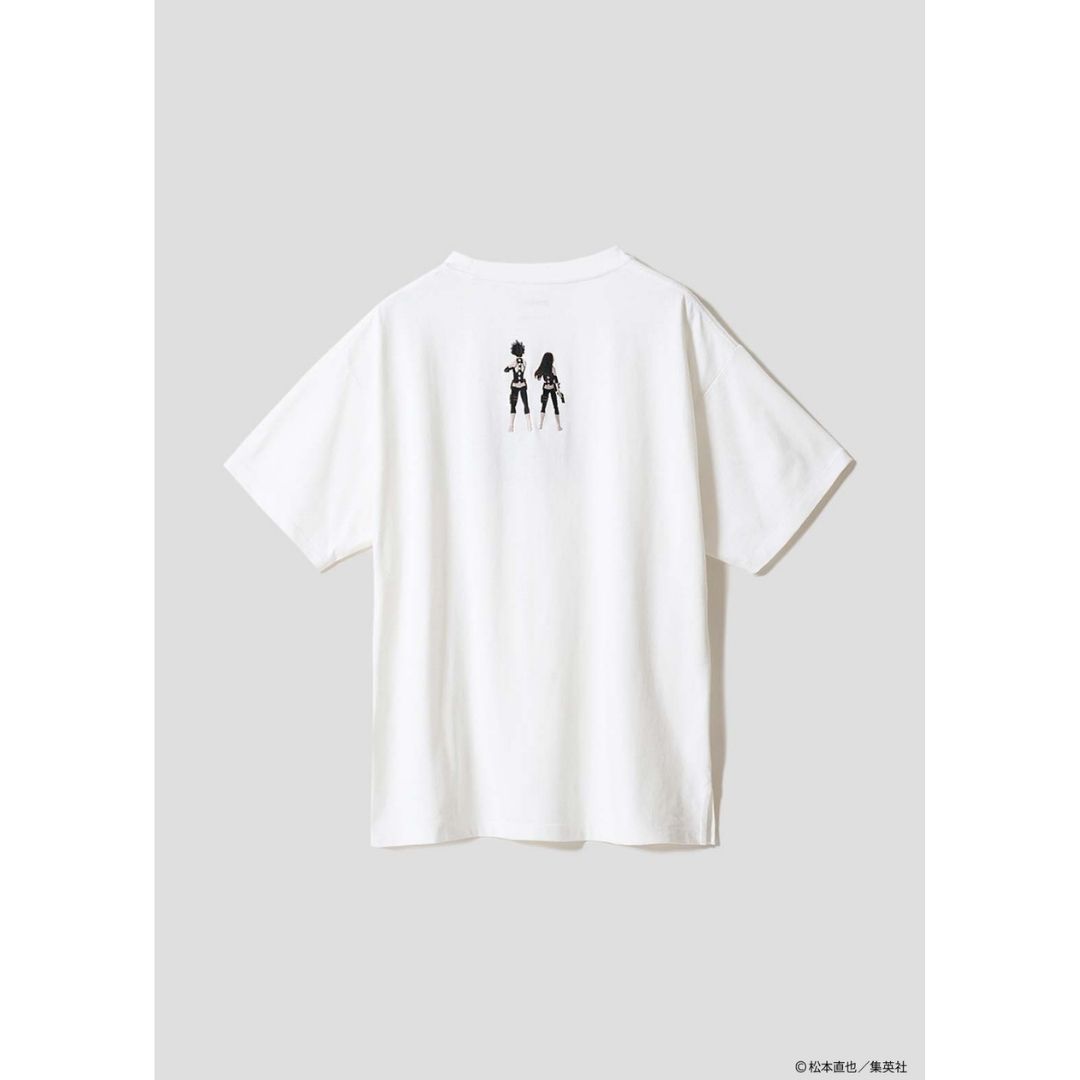 Kaos Graniph Kaiju No. 8 Is It Okay If I Sit Next to You Oversized Kaos Graniph Kaiju No. 8 Is It Okay If I Sit Next to You Oversized