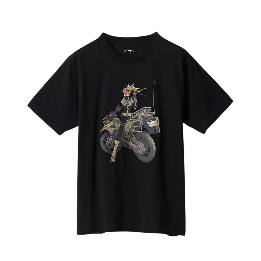 Kaos Graniph Kaiju Kikoru Shinomiya Anime Apparel Official Edition Kaos Graniph Kaiju Kikoru Shinomiya Anime Apparel Official Edition