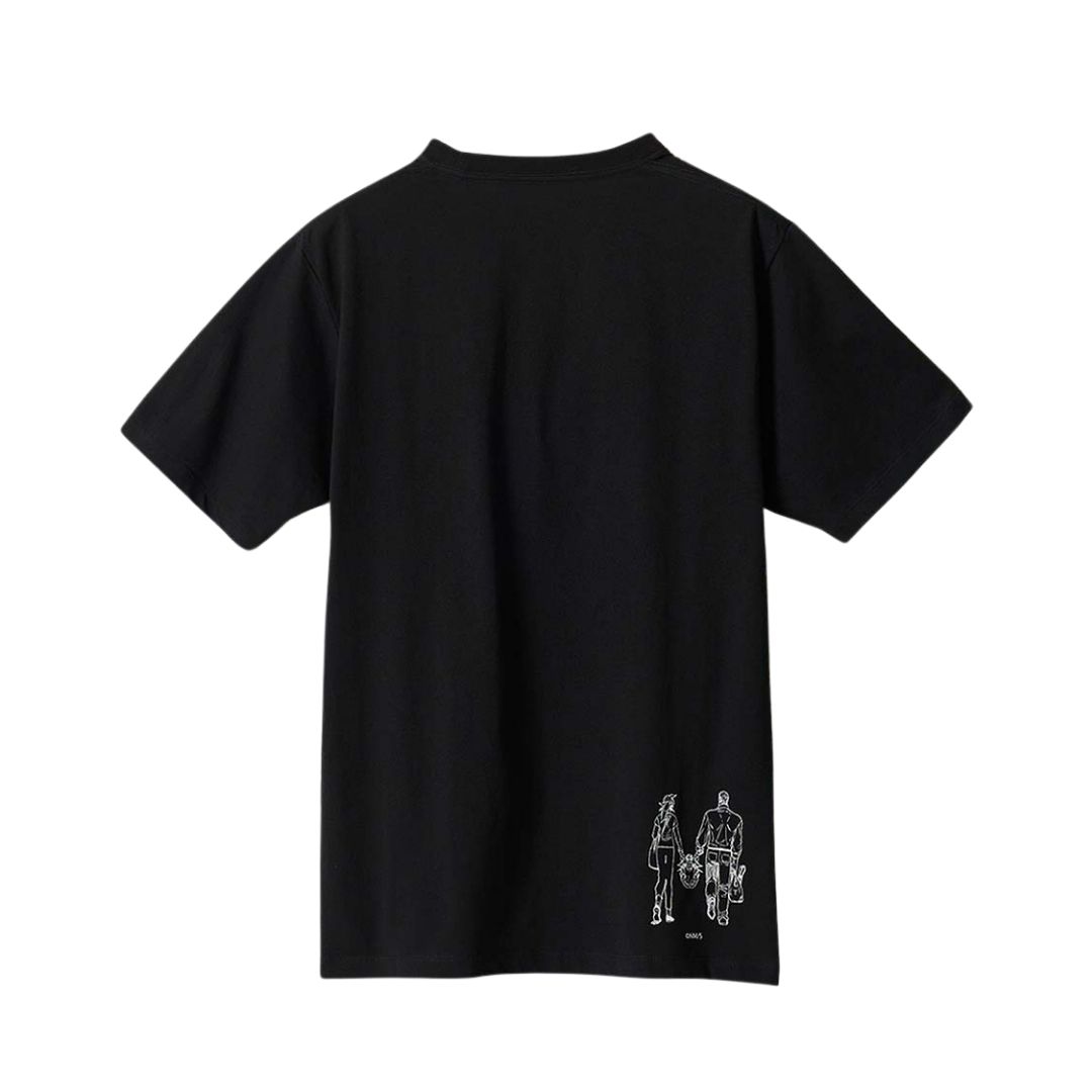 Kaos Graniph Kaiju Kikoru Shinomiya Anime Apparel Official Edition