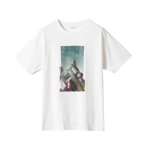 Kaos Graniph Kaiju No 8 Partner Anime Streetwear Official Edition