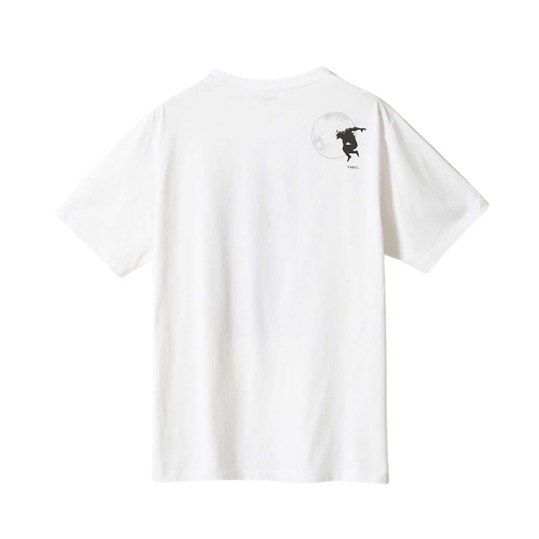 Kaos Graniph Kaiju No 8 Partner Anime Streetwear Official Edition Kaos Graniph Kaiju No 8 Partner Anime Streetwear Official Edition