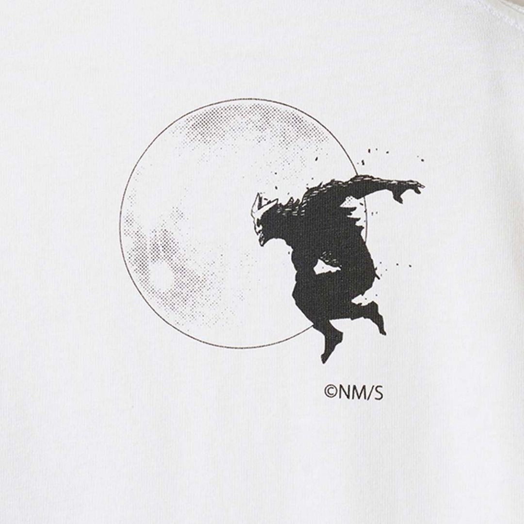 Kaos Graniph Kaiju No 8 Partner Anime Streetwear Official Edition Kaos Graniph Kaiju No 8 Partner Anime Streetwear Official Edition