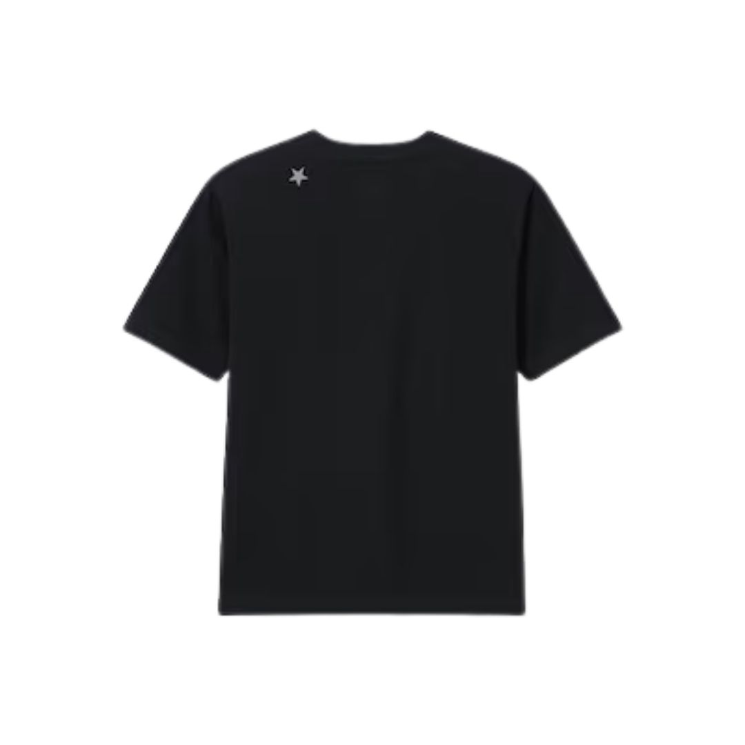 Kaos GU JoJo Bizarre Adventure 3 DIO Black Anime Official T-Shirt Box Kaos GU JoJo Bizarre Adventure 3 DIO Black Anime Official T-Shirt Box