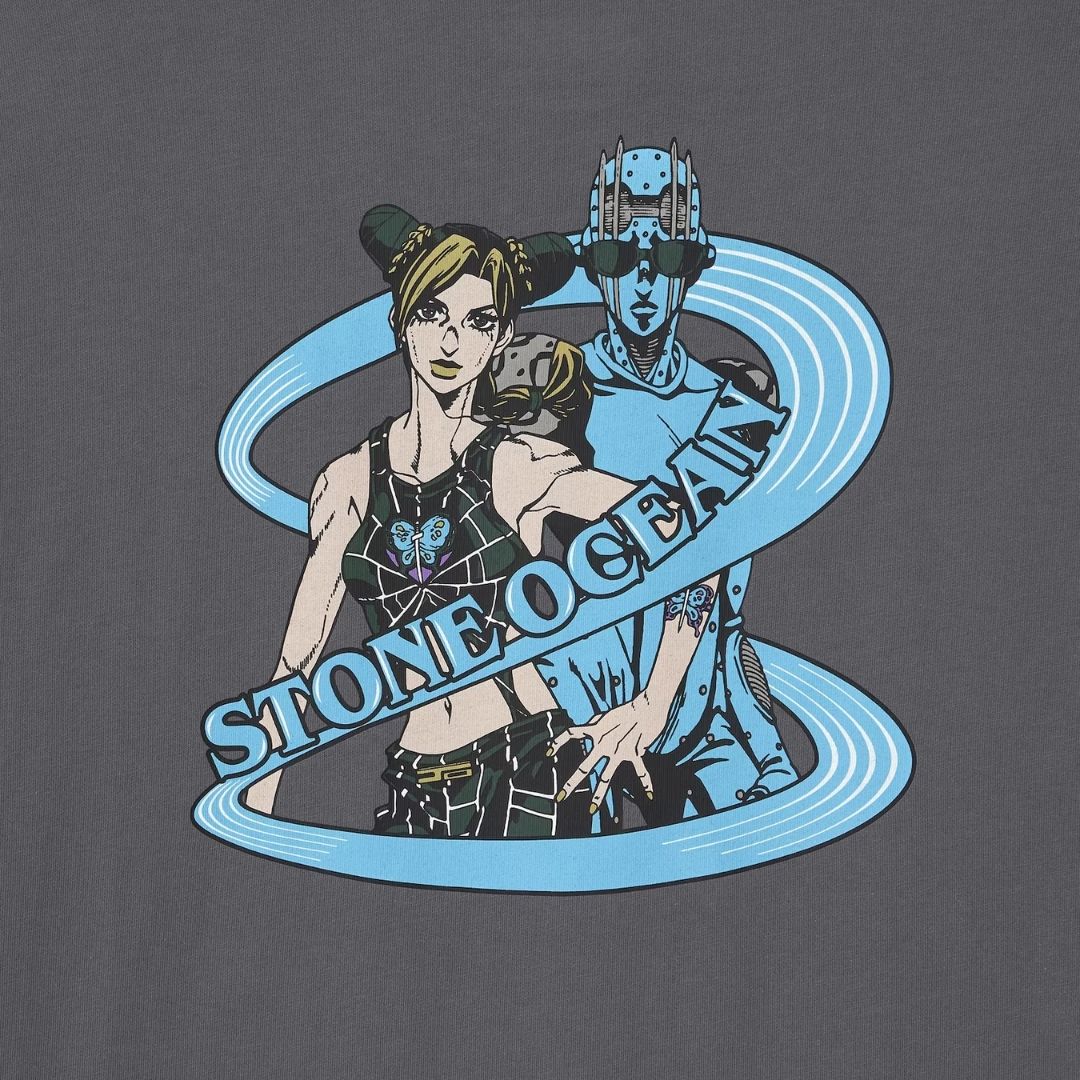 Kaos GU JoJo Bizarre Adventure 6 Stone Ocean Official Edition Box Kaos GU JoJo Bizarre Adventure 6 Stone Ocean Official Edition Box