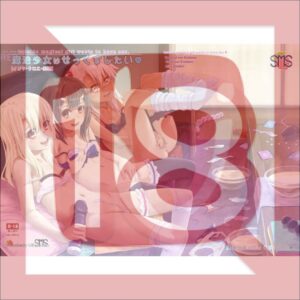 Doujin Fate Prisma Illya Magical Girls R18 Comiket 104
