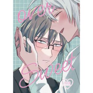 Doujin Over Sweet IDOLiSH7 Parody Manga Myon Romantic Fanbook A5 Box