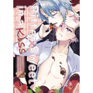 Doujin Bitter Sweet in a Kiss IDOLiSH7 Parody Manga Valentine Fanbook