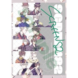 Doujin SCREEN82 IDOLiSH7 Parody Manga Play Anthology Fanbook A5 Book