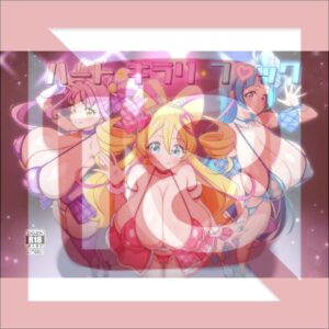 Doujin PreCure Heart Sparkling Fck - B5/20p (Doujinshi)