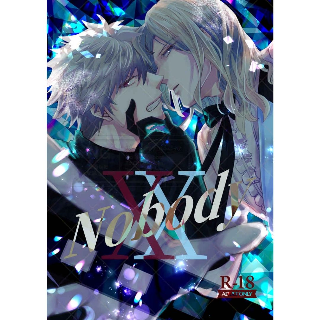 Doujin Parody Uta no Prince-sama Nobody XX Manga Ran-Camus R18
