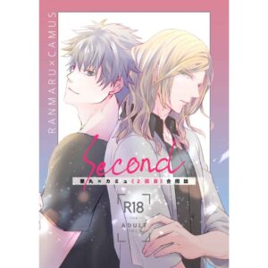 Doujin Parody Uta no Prince-sama Second Ran-Camus Manga Novel Anthology Doujin Parody Uta no Prince-sama Second Ran-Camus Manga Novel Anthology