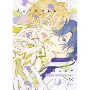 Doujin Parody Manga Uta no Prince-sama JOYFULL MEDLEY TokiNao Anthology Doujin Parody Manga Uta no Prince-sama JOYFULL MEDLEY TokiNao Anthology