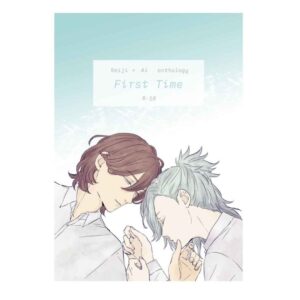 Doujin Parody Manga Uta no Prince-sama Rei Ai First Time Anthology Doujin Parody Manga Uta no Prince-sama Rei Ai First Time Anthology