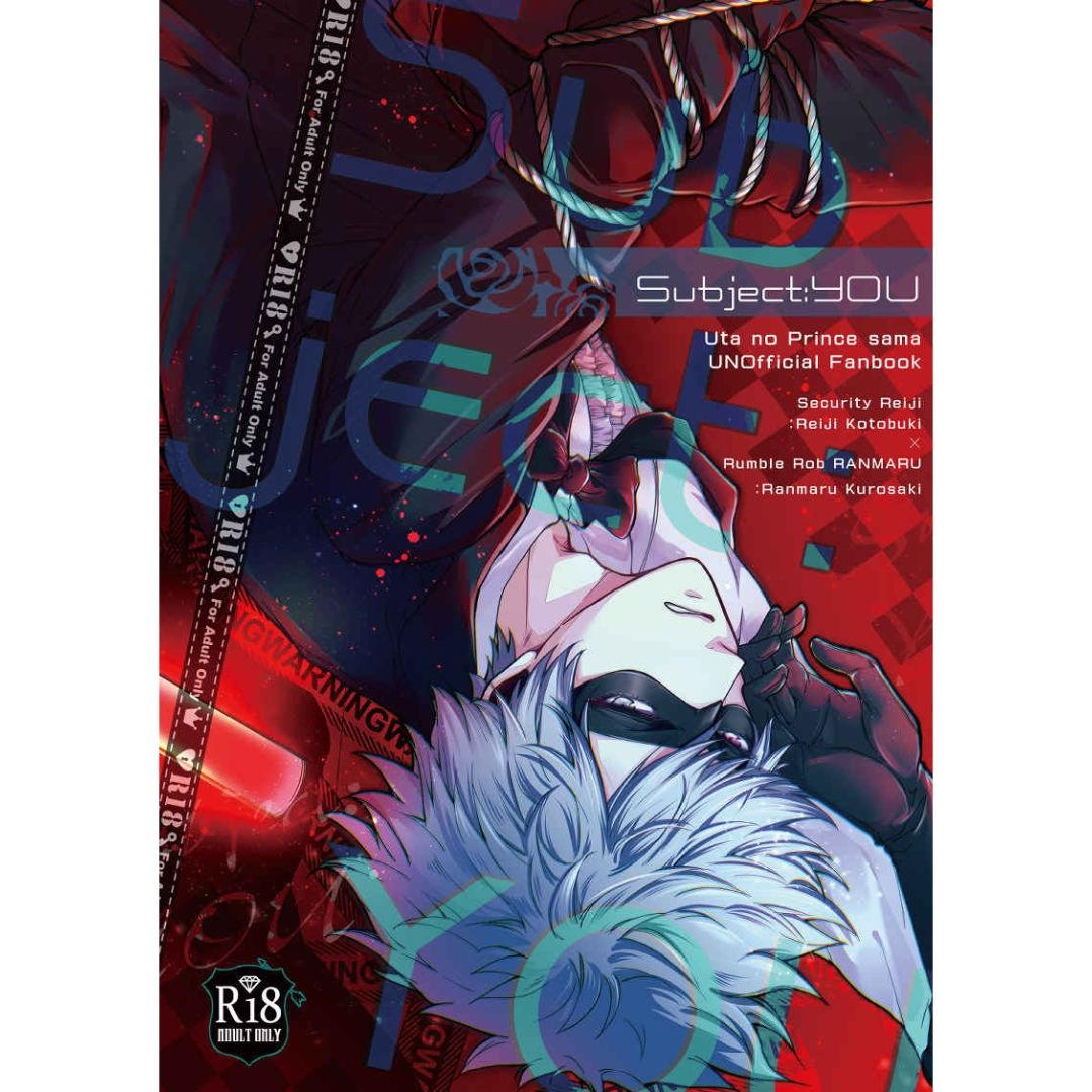 Doujin Uta no Prince-sama Subject:You Manga Thriller Romantis Doujin Uta no Prince-sama Subject:You Manga Thriller Romantis