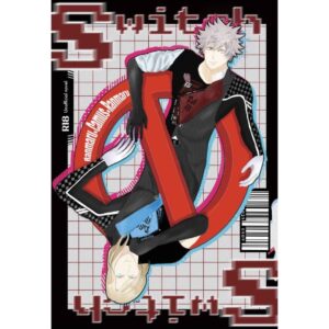 Doujin Uta no Prince-sama Switch x Switch Novel Ranmaru dan Camus Doujin Uta no Prince-sama Switch x Switch Novel Ranmaru dan Camus