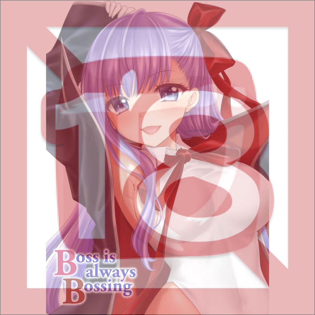 Doujin Fate Grand Order Boss is always Bossing - B5/24p (Doujinshi)