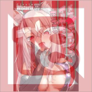 Doujin Play with Ilya FGO Parody Manga Fujihan Romance Fanbook Comic B5 Doujin Play with Ilya FGO Parody Manga Fujihan Romance Fanbook Comic B5