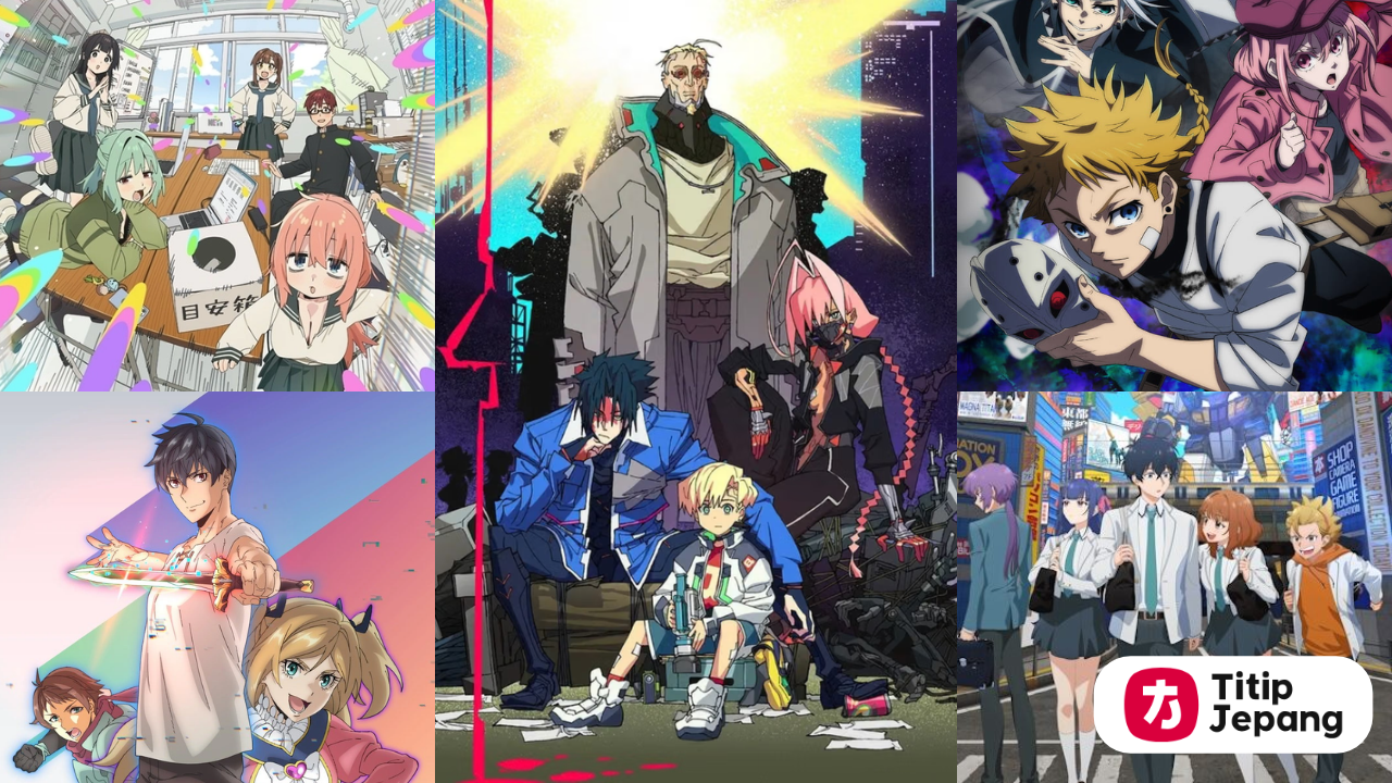 Anime Fall Recommendation 2026