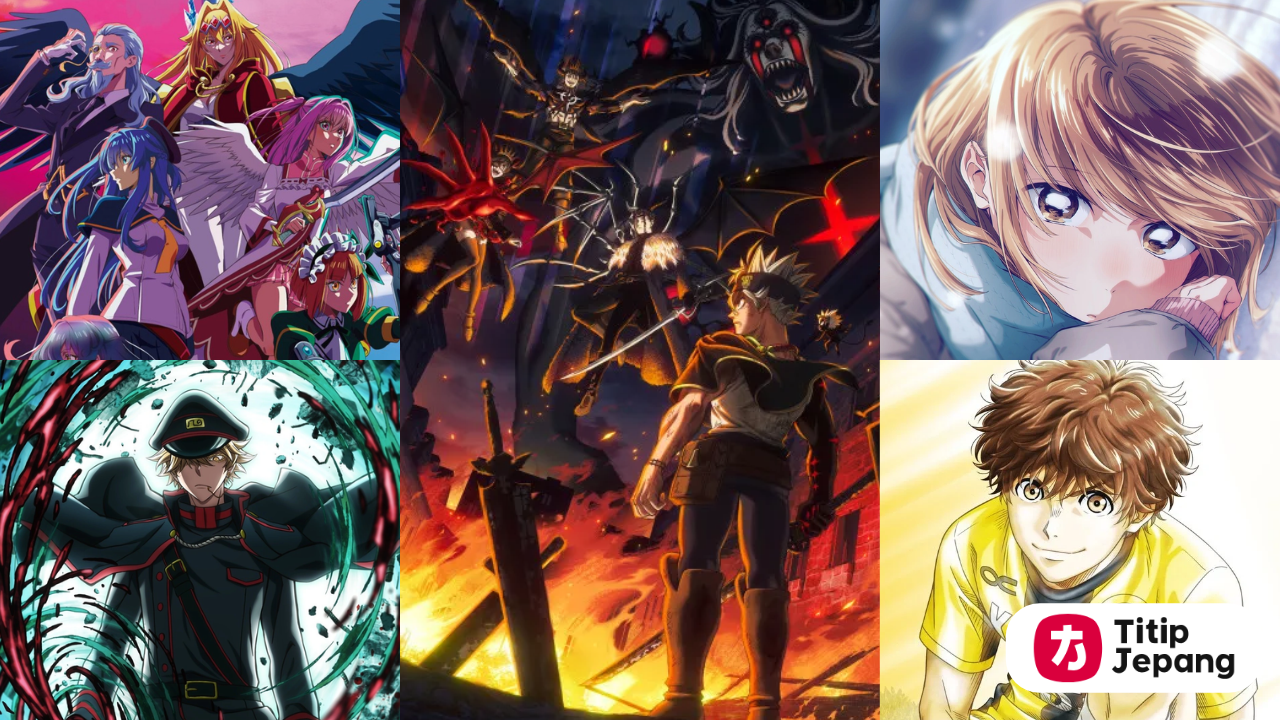 Anime Sequel Fall 2026