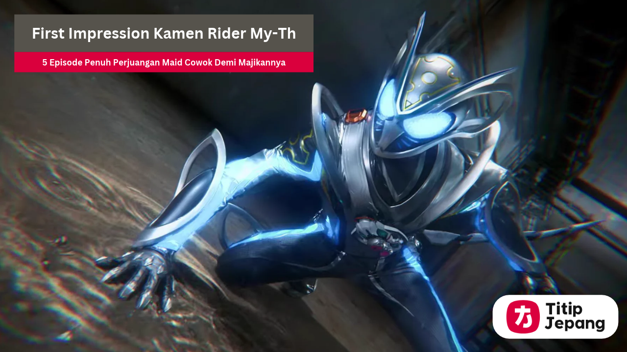 Kamen Rider My-Th first Impression