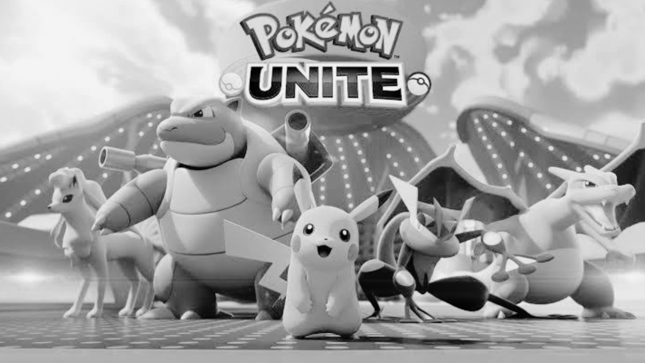Pokemon Unite EOS