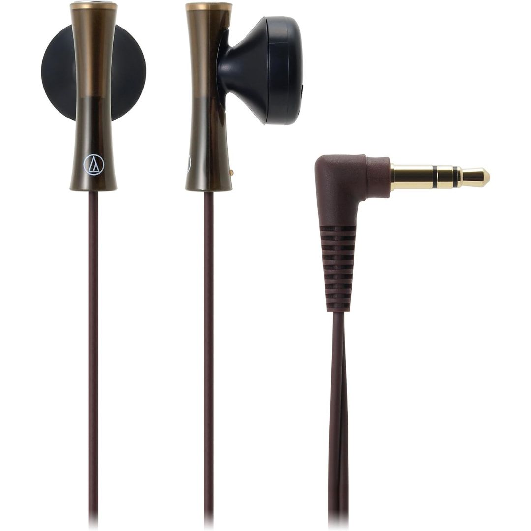 Audio-Technica ATH-J100 JUICY Earbuds Vibrant Color Series