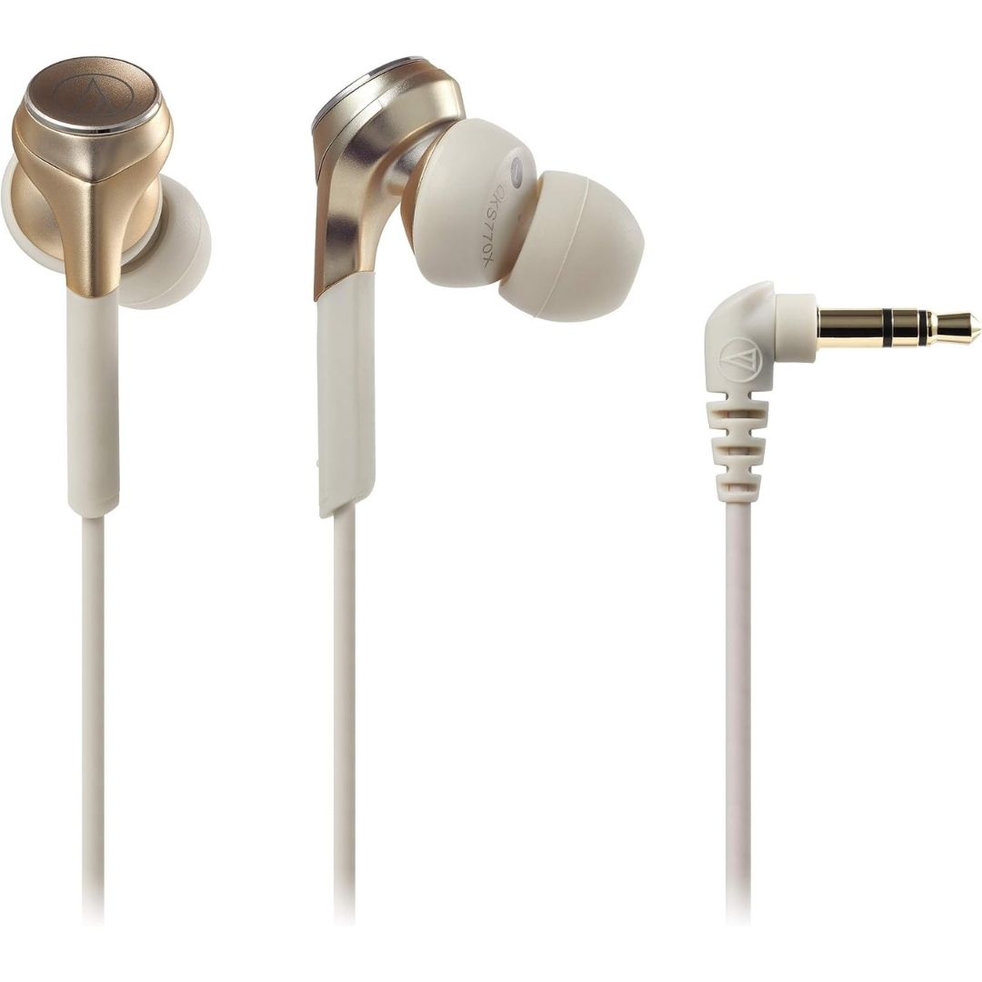 Earphone Audio-Technica SOLID BASS In-Ear Headphones Deep Bass Earphone Audio-Technica SOLID BASS In-Ear Headphones Deep Bass