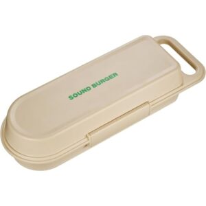 Audio-Technica Sound Burger Hard Case AT-SBC1 untuk Penyimpanan