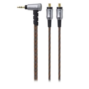 Kabel Earphone Audio Technica HDC213A/1.2 Detachable A2DC 1,2 m for In-Ear Headphones Kabel Earphone Audio Technica HDC213A/1.2 Detachable A2DC 1,2 m for In-Ear Headphones