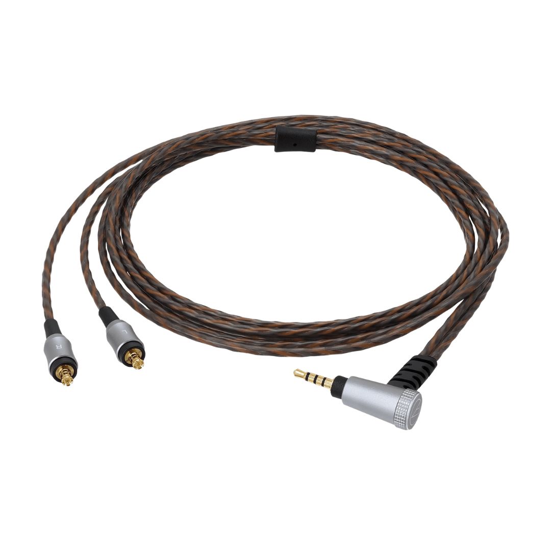  Kabel Earphone Audio Technica HDC213A/1.2 Detachable A2DC 1,2 m for In-Ear Headphones 