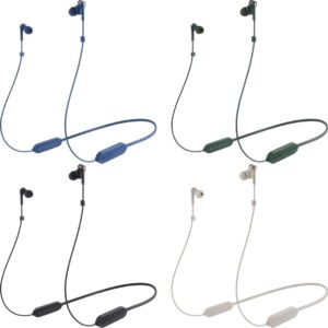 Audio-Technica ATH-CKS330XBT Earbuds Wireless Bass Official Edition Audio-Technica ATH-CKS330XBT Earbuds Wireless Bass Official Edition