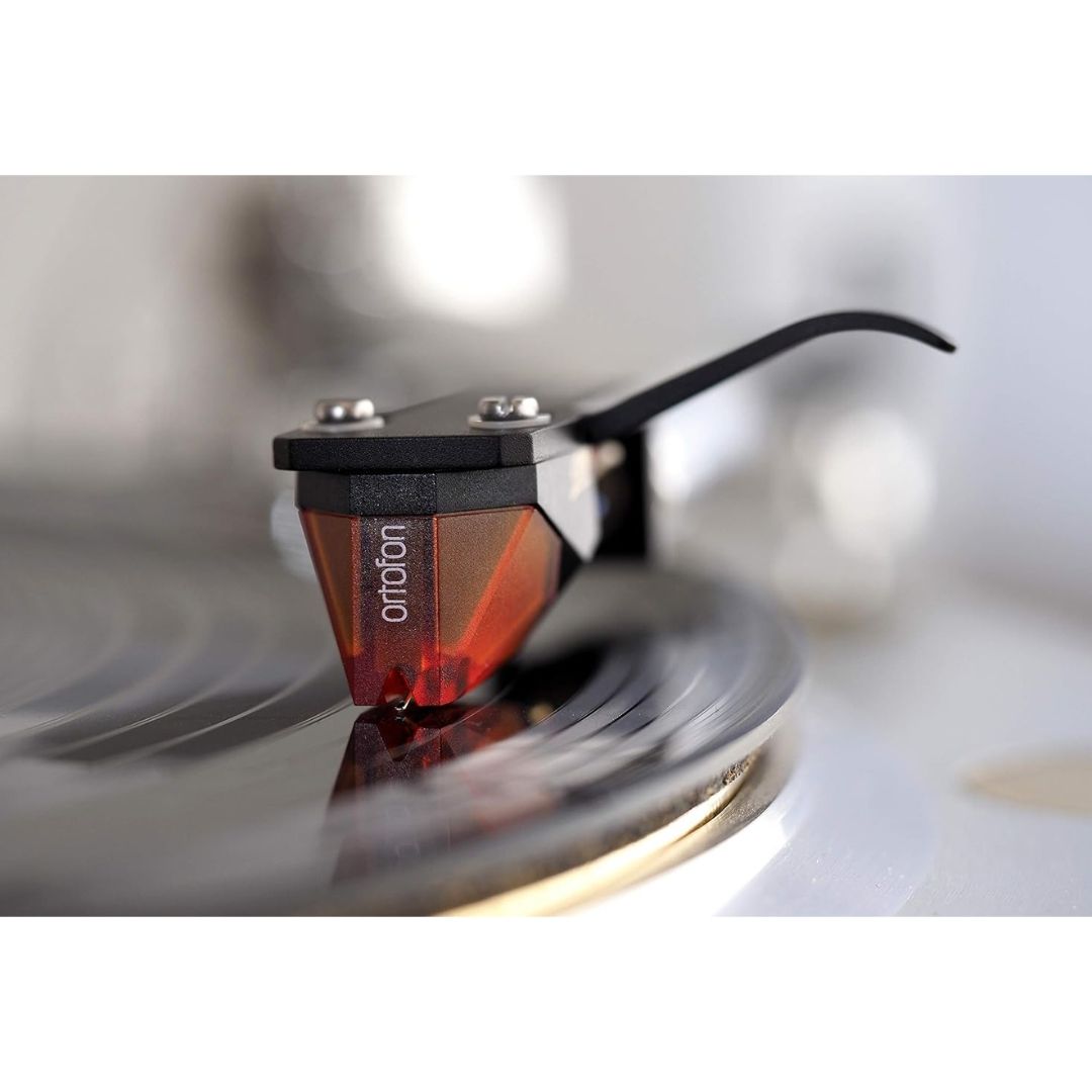 Ortofon 2M Bronze Cartridge MM Stereo dengan Jarum Nude Fine Line