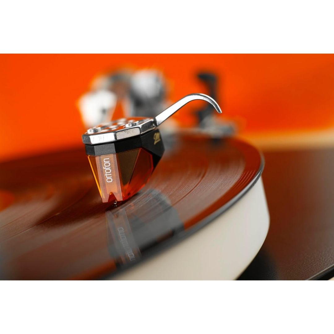 Ortofon 2M Bronze Cartridge MM Stereo dengan Jarum Nude Fine Line