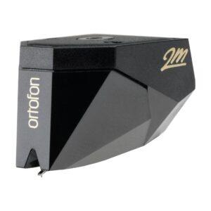 Ortofon 2M Black Cartridge MM Stereo dengan Jarum Nude Shibata Premium Ortofon 2M Black Cartridge MM Stereo dengan Jarum Nude Shibata Premium