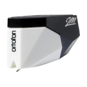 Ortofon 2M Mono Cartridge MM untuk Piringan Hitam dengan Jarum Conical