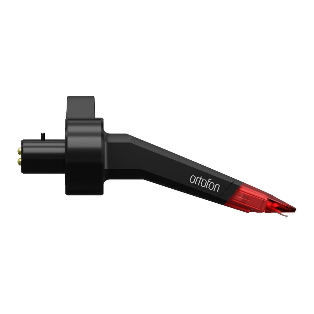 Ortofon Concorde Music Red Cartridge MM Hi-Fi dengan Headshell Terintegrasi Ortofon Concorde Music Red Cartridge MM Hi-Fi dengan Headshell Terintegrasi