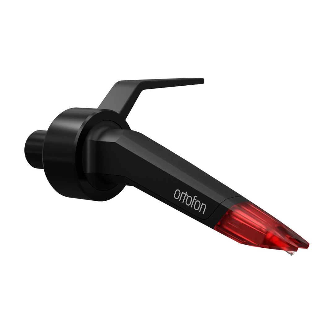 Ortofon Concorde Music Red Cartridge MM Hi-Fi dengan Headshell Terintegrasi