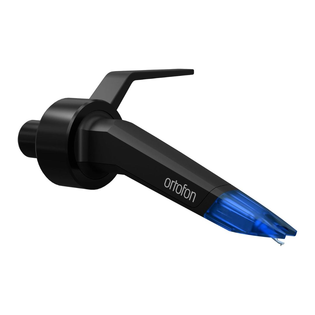 Ortofon Concorde Music Blue Cartridge MM Hi-Fi dengan Jarum Berlian Nude Elliptical