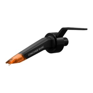 Ortofon Concorde Music Bronze Cartridge MM Hi-Fi dengan Jarum Nude Fine Line Ortofon Concorde Music Bronze Cartridge MM Hi-Fi dengan Jarum Nude Fine Line