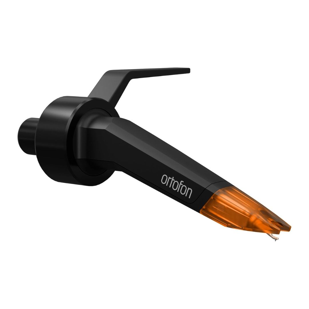 Ortofon Concorde Music Bronze Cartridge MM Hi-Fi dengan Jarum Nude Fine Line