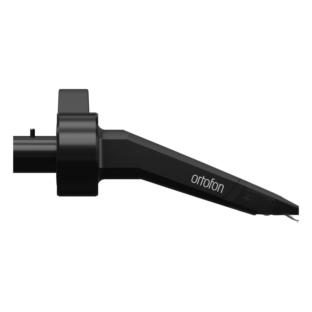 Ortofon Concorde Music Black Cartridge MM Hi-Fi dengan Jarum Berlian Nude Shibata