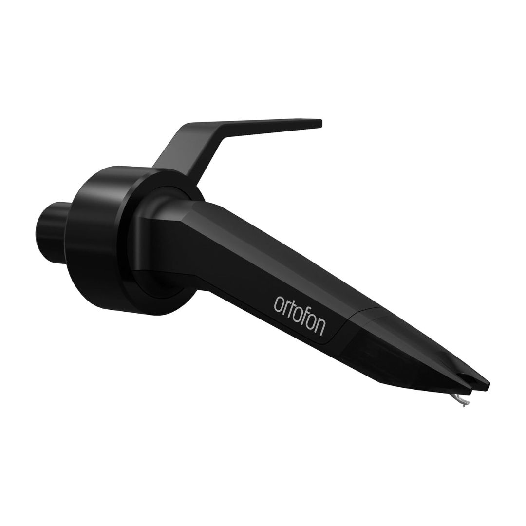 Ortofon Concorde Music Black Cartridge MM Hi-Fi dengan Jarum Berlian Nude Shibata Ortofon Concorde Music Black Cartridge MM Hi-Fi dengan Jarum Berlian Nude Shibata