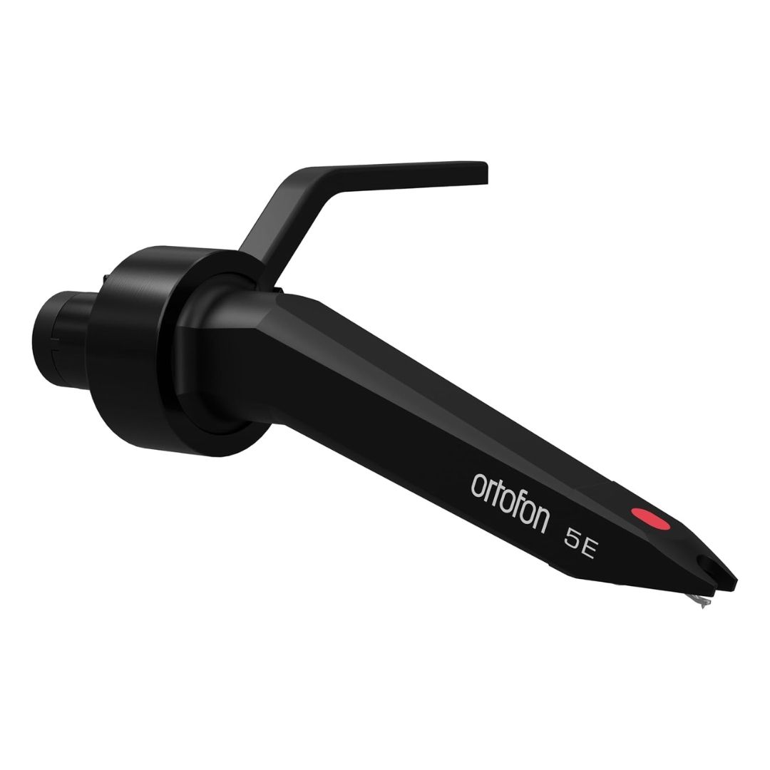 Ortofon Concorde 5E Cartridge MM dengan Headshell Terpadu dan Jarum Elliptical Ortofon Concorde 5E Cartridge MM dengan Headshell Terpadu dan Jarum Elliptical