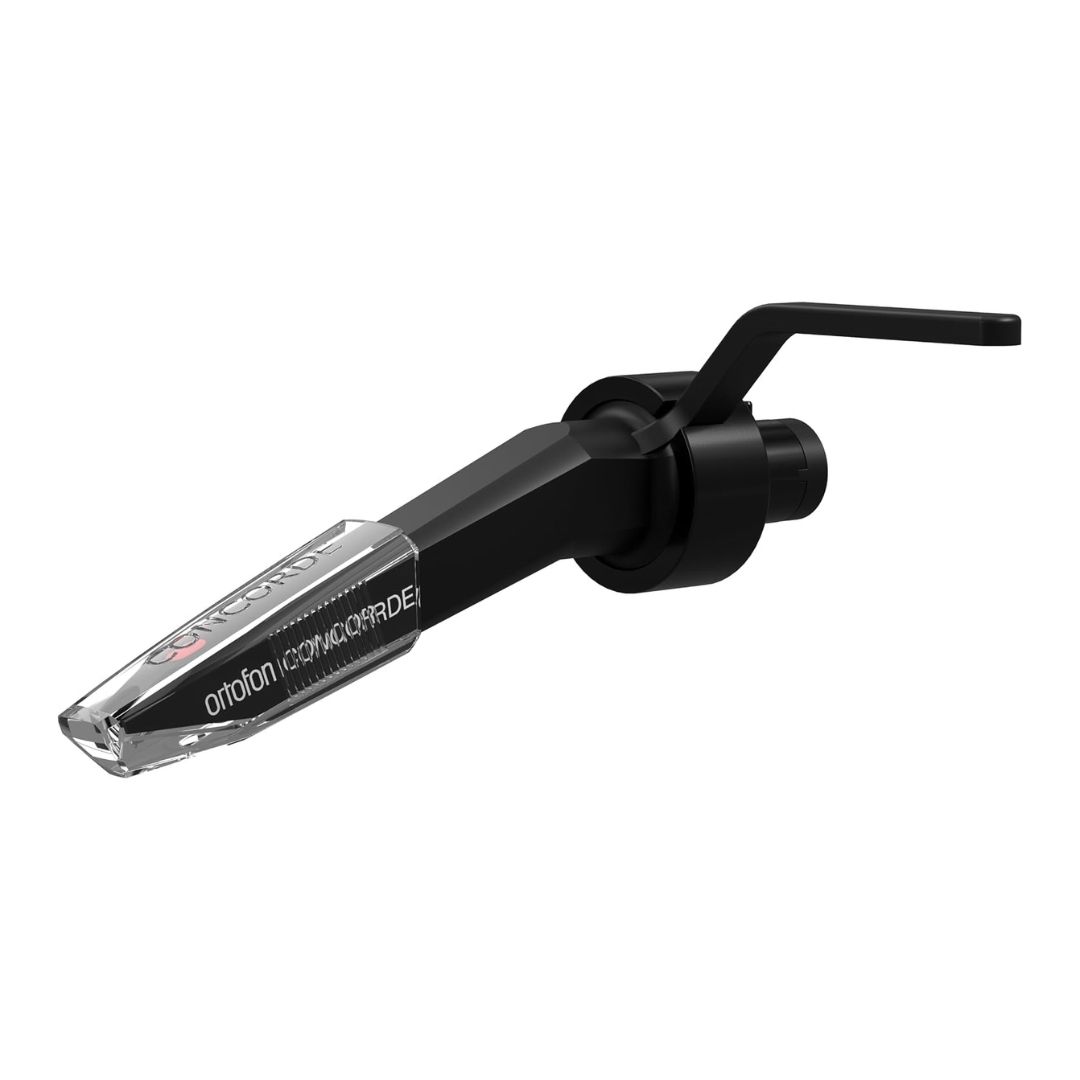 Ortofon Concorde 5E Cartridge MM dengan Headshell Terpadu dan Jarum Elliptical