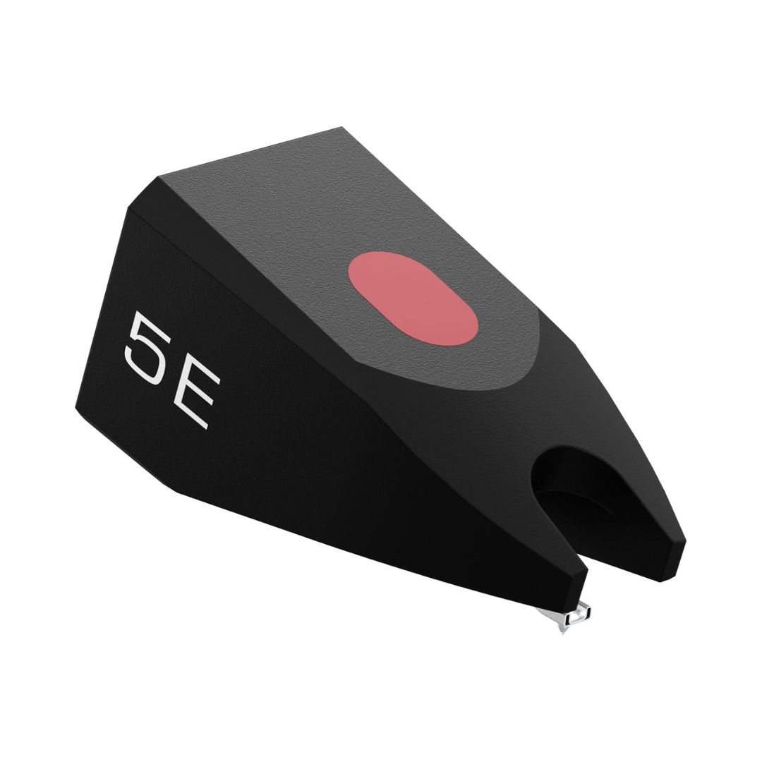 Ortofon Concorde 5E Cartridge MM dengan Headshell Terpadu dan Jarum Elliptical Ortofon Concorde 5E Cartridge MM dengan Headshell Terpadu dan Jarum Elliptical